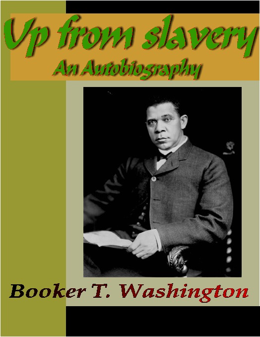Cover image for Up from Slavery - An Autobiography